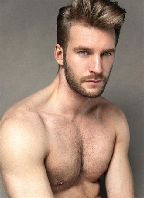 hombres guapos con barba|Barbas Modernas – Las mejores fotos de hombres guapos con barba.